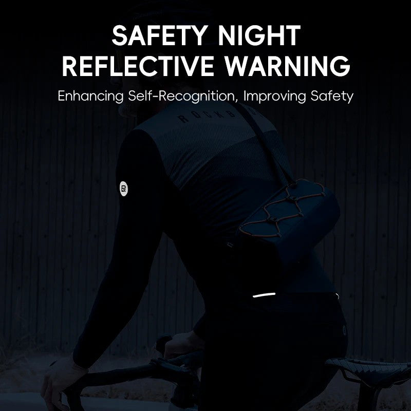 ROCKBROS rk2008 Spring Autumn Long Sleeve Top Windproof Cycling Jacket ROCKBROS rk2008 Spring Autumn Long Sleeve Top Windproof Cycling Jacket